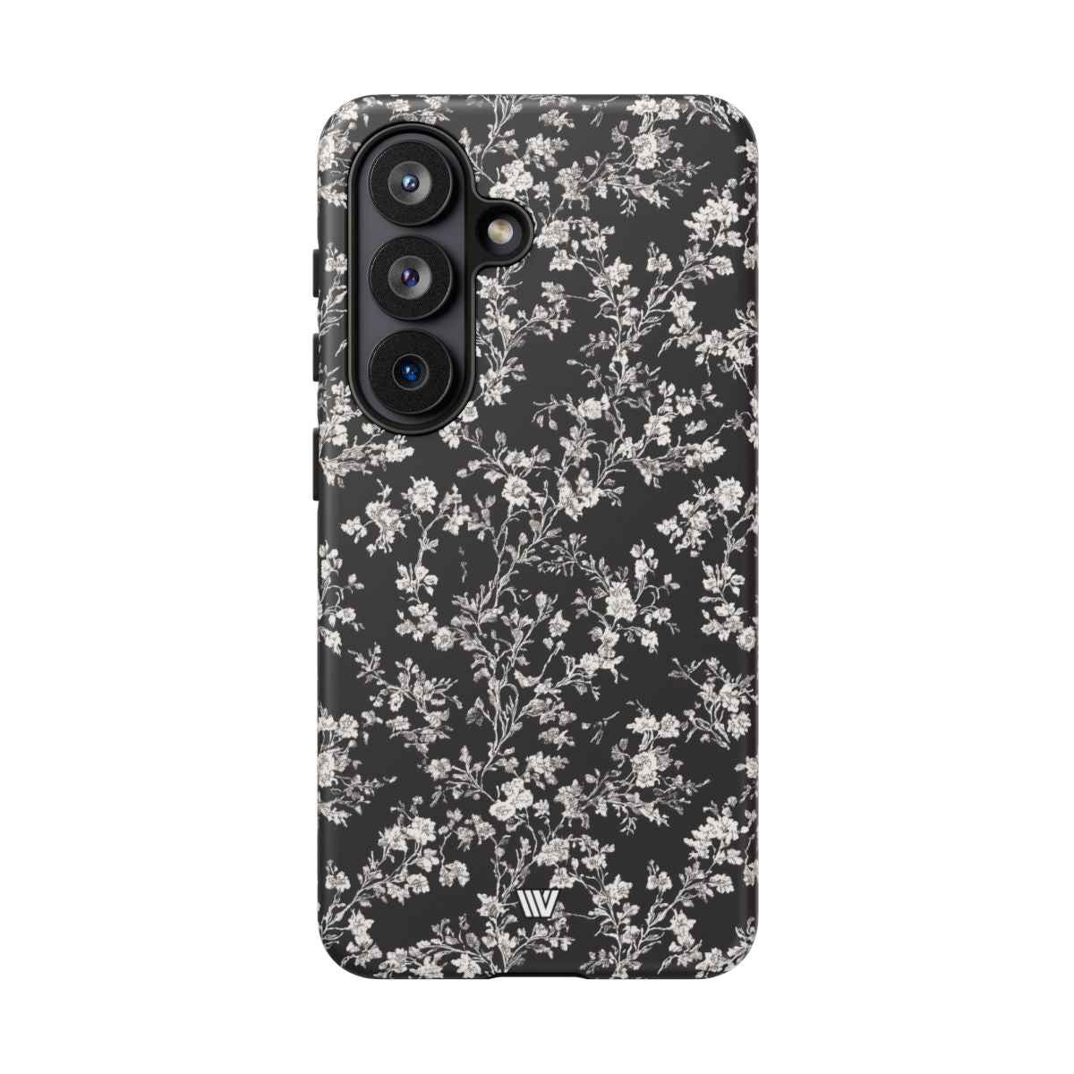 Inked Petals Tough Phone Case – Samsung Galaxy S26, Matte