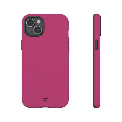 Cabaret Tough Phone Case – iPhone 15 Plus, Matte