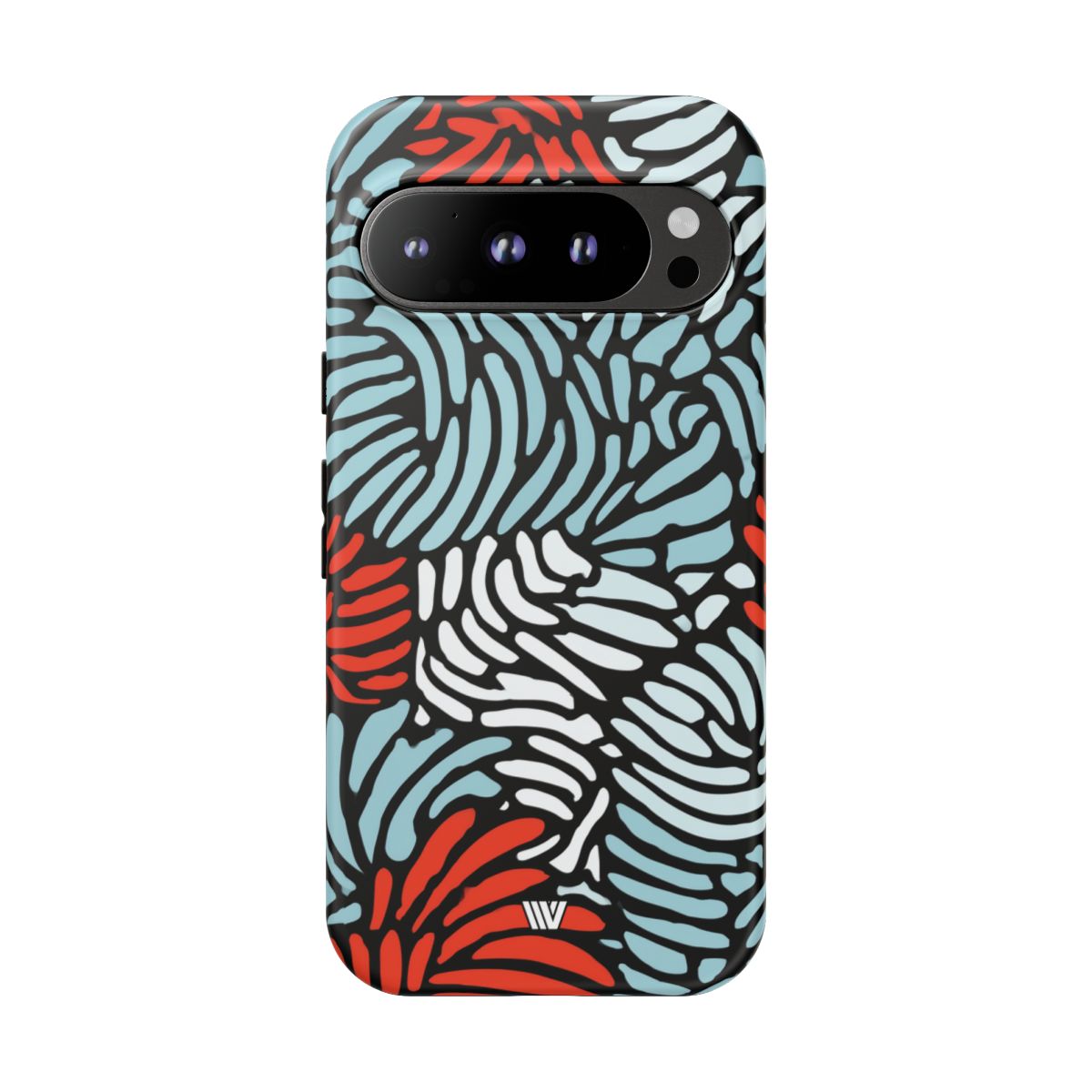 Wild Frond Tough Phone Case – Google Pixel 9 Pro, Matte
