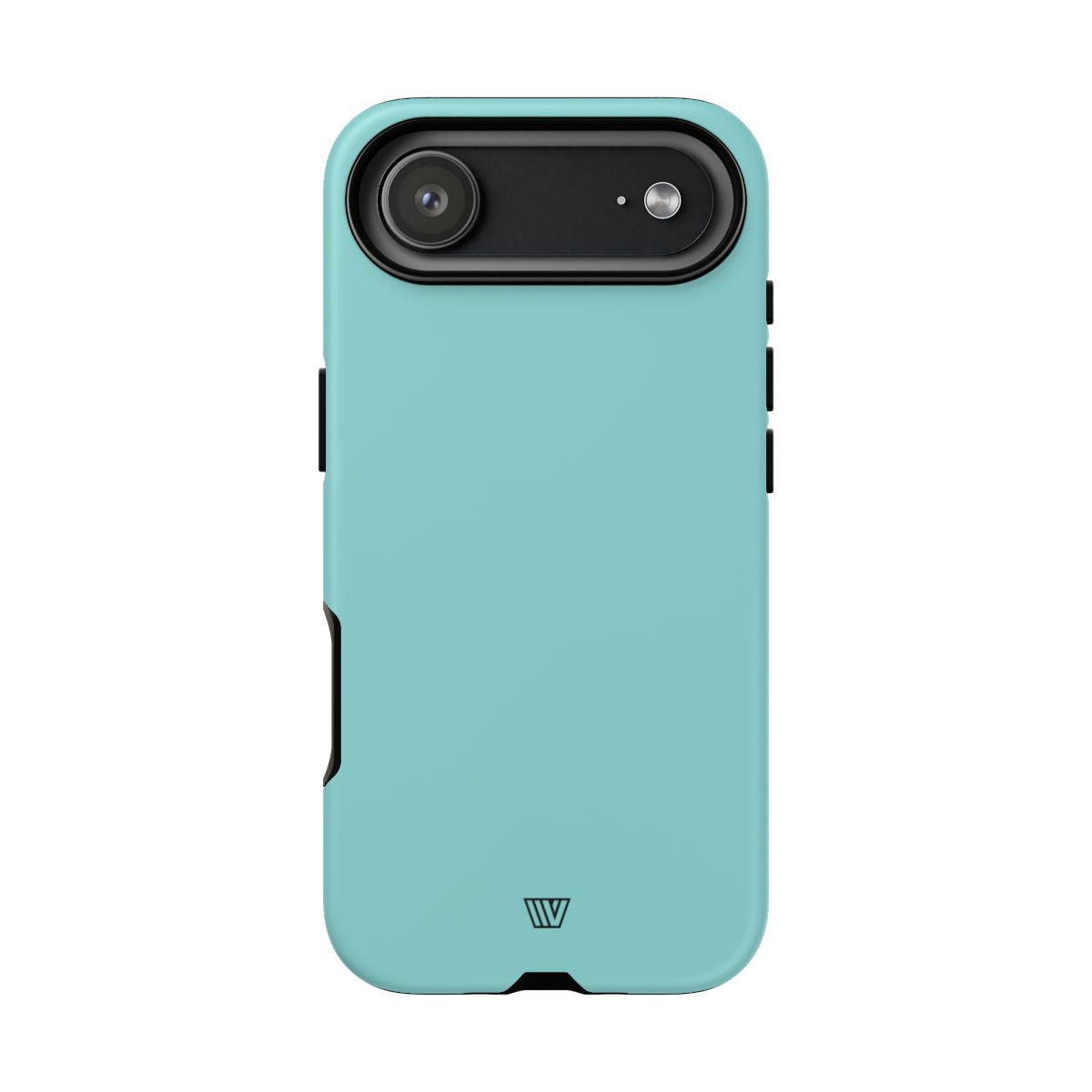 Seafoam Tough Phone Case – iPhone 17 Air, Matte
