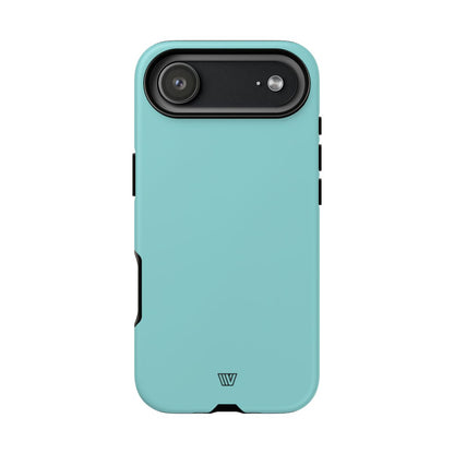 Seafoam Tough Phone Case – iPhone 17 Air, Matte