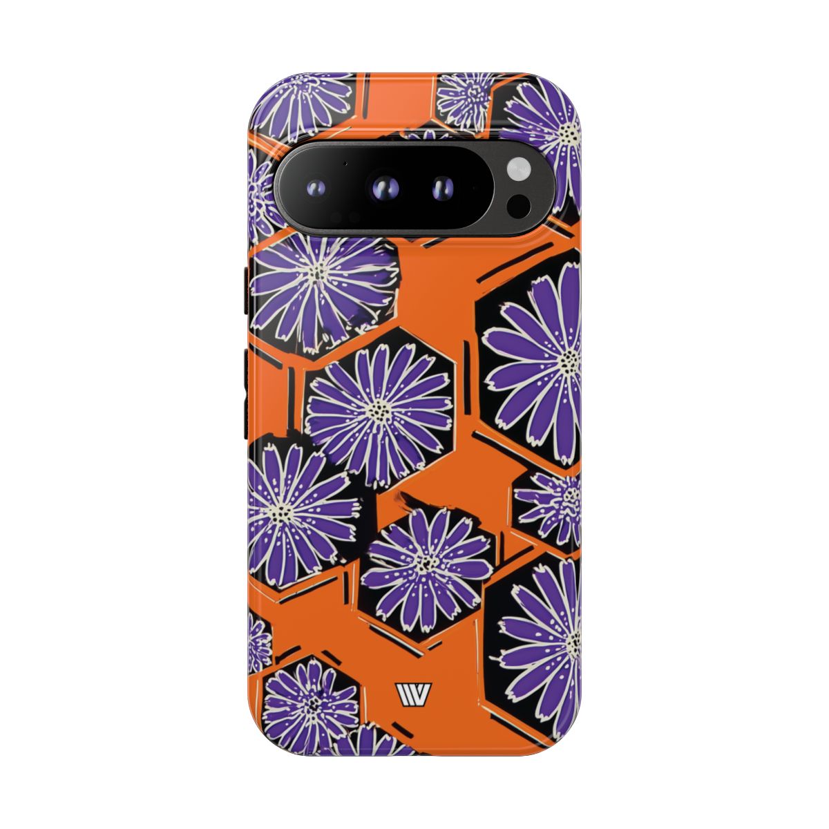 BOLD BLOSSOM | Tough Phone Case