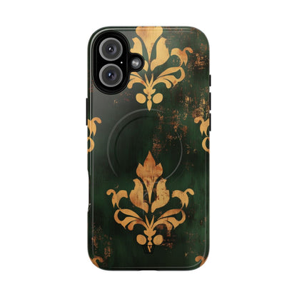ANTIQUE LUXE | MagSafe Tough iPhone Case