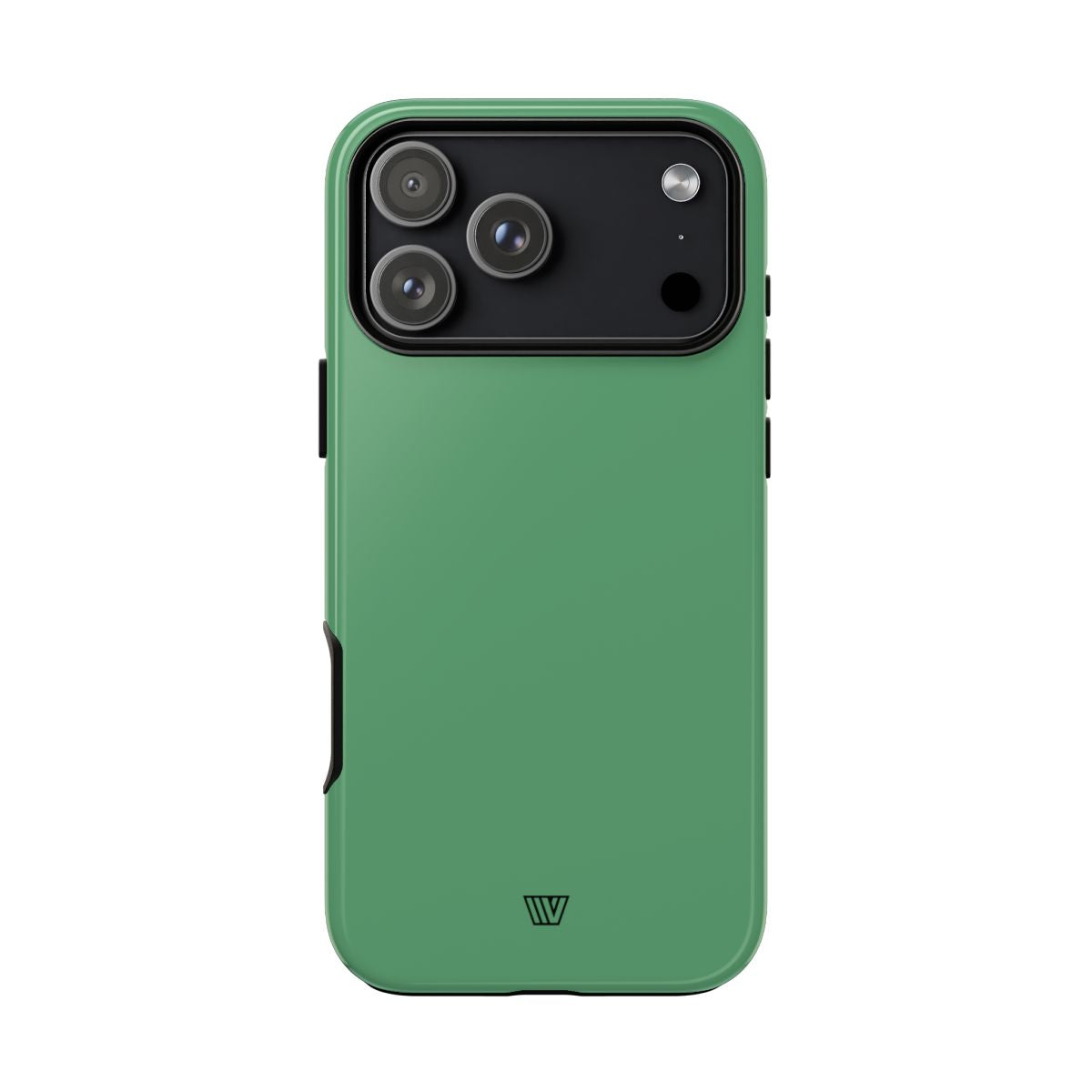 Aqua Forest Green Tough Phone Case – iPhone 18 Pro Max, Glossy