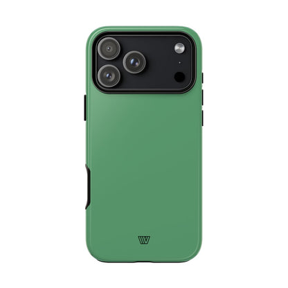 Aqua Forest Green Tough Phone Case – iPhone 18 Pro Max, Glossy