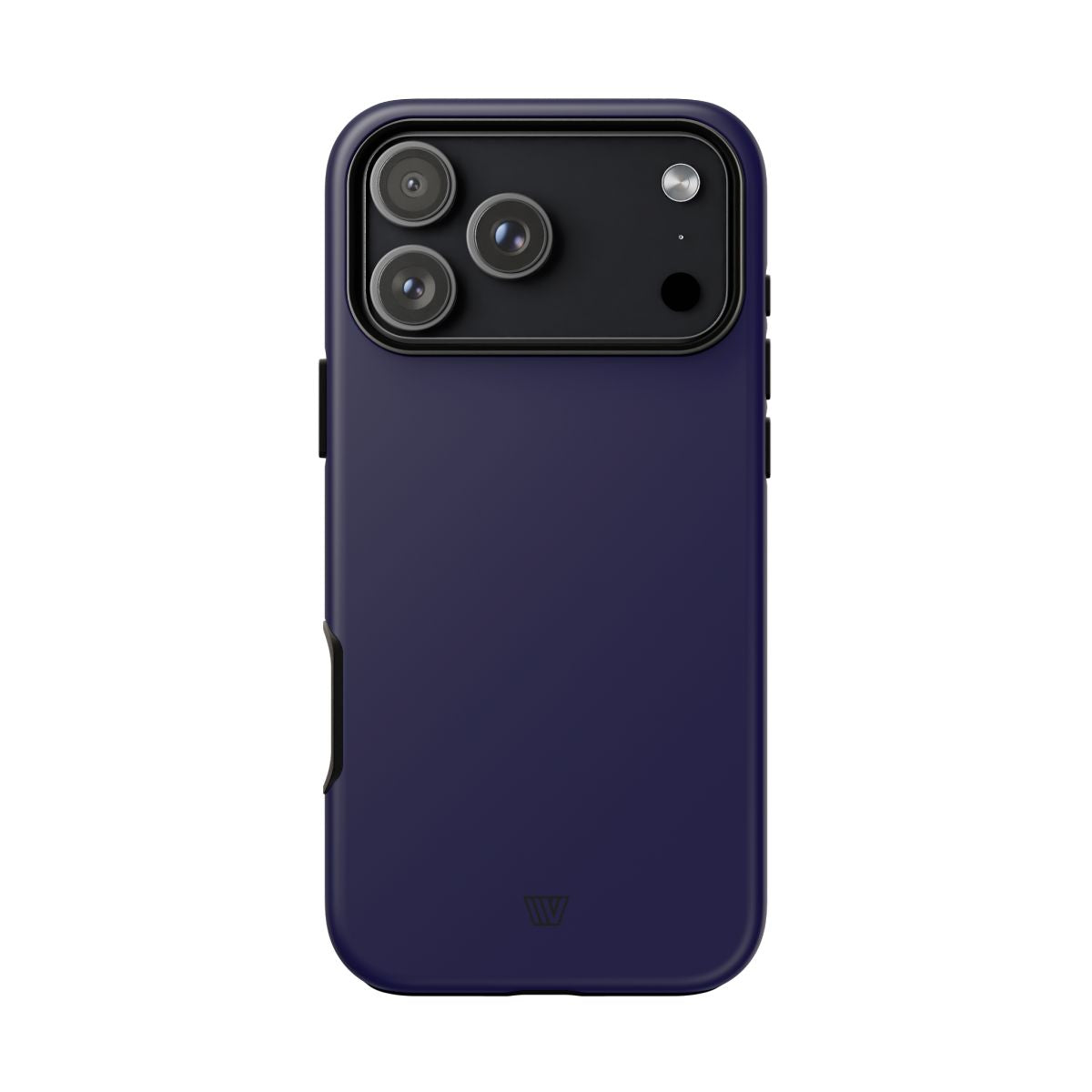 Midnight Tough Phone Case – iPhone 17 Pro Max, Matte