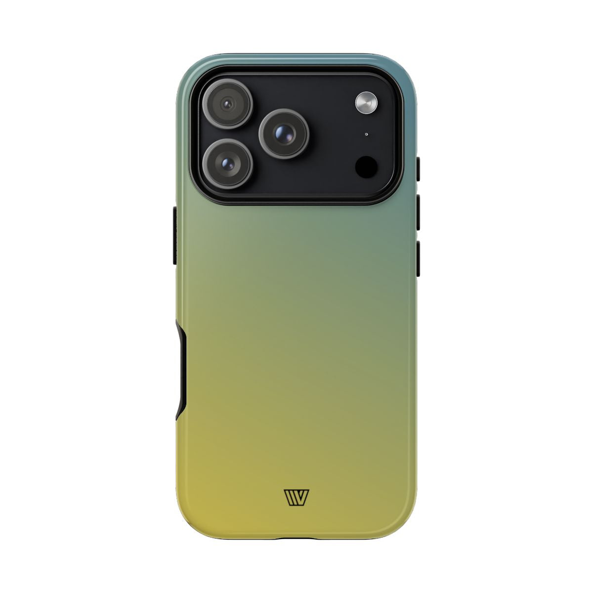 Steel Twist Tough Phone Case – iPhone 17 Pro, Glossy