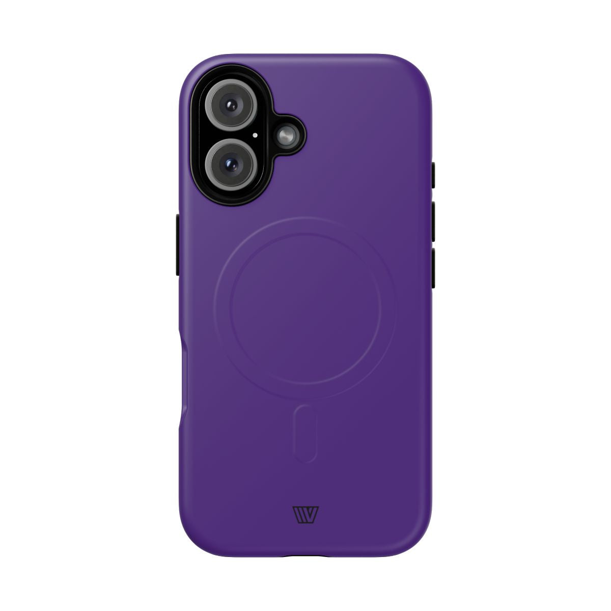 PURPLE | MagSafe Tough iPhone Case