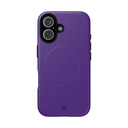 PURPLE | MagSafe Tough iPhone Case