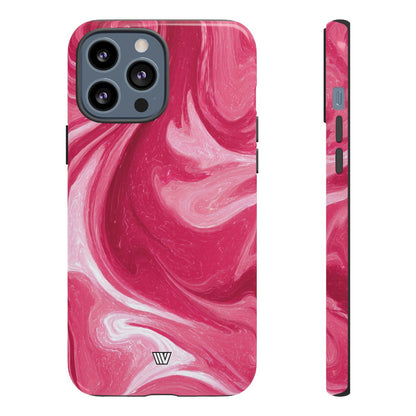 STRAWBERRY STORM | Tough Phone Case