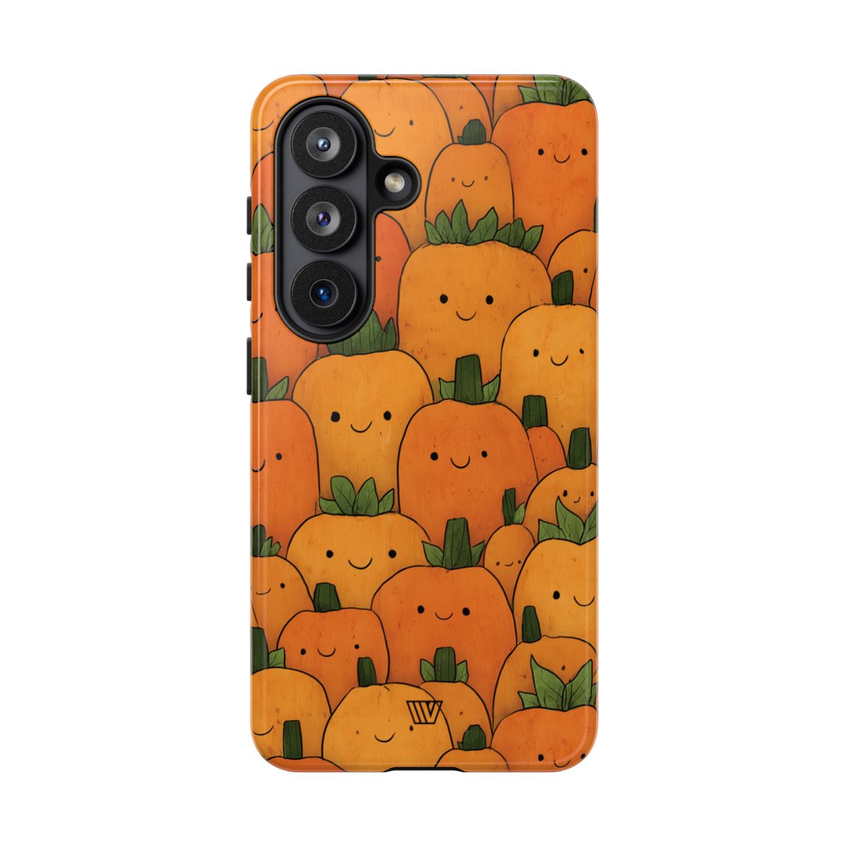 Pumpkin Pals Tough Phone Case – Samsung Galaxy S26, Glossy