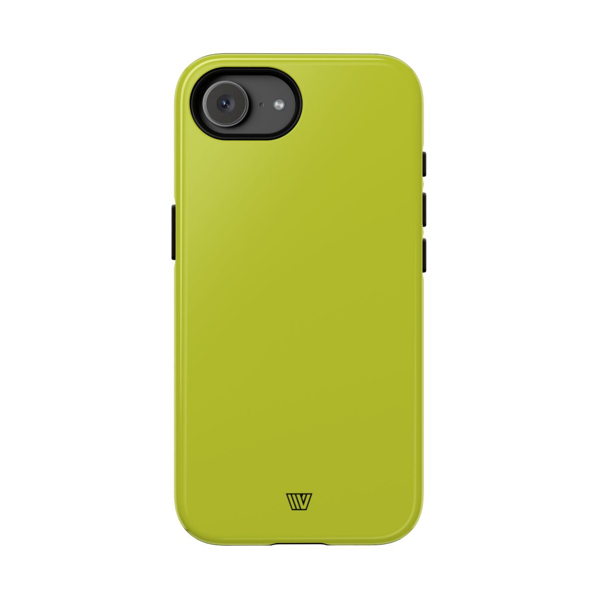 Boldly Green Tough Phone Case – iPhone 16e, Glossy