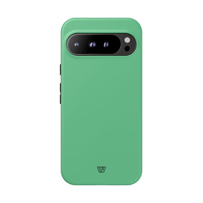 Shamrock Tough Phone Case – Google Pixel 9 Pro XL, Matte