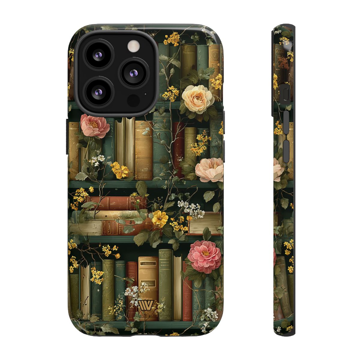 BOOKSHELF | Tough Phone Case