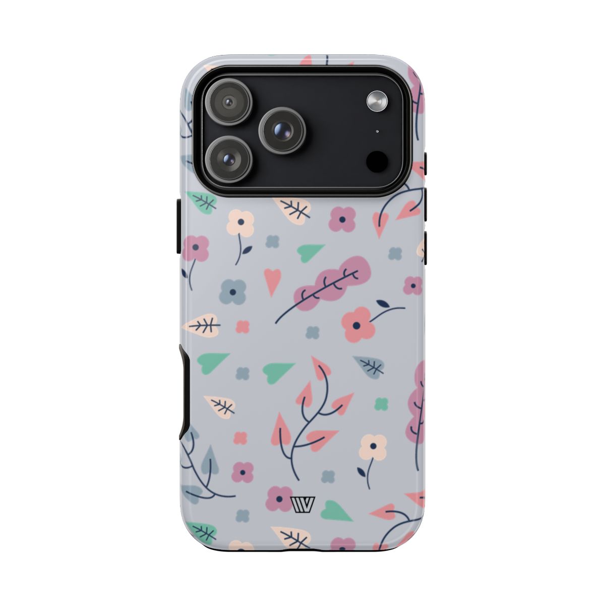 Petal Pastels Tough Phone Case – iPhone 17 Pro Max, Glossy