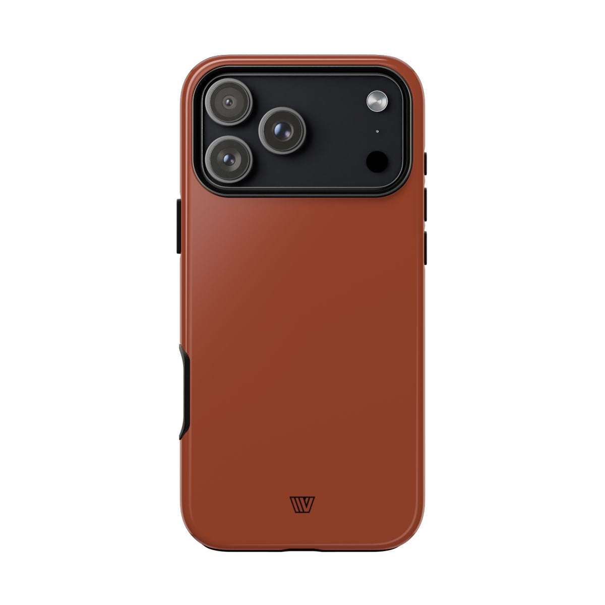 Rust Tough Phone Case – iPhone 18 Pro Max, Glossy