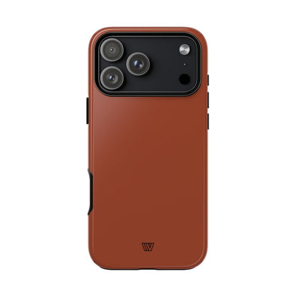 Rust Tough Phone Case – iPhone 18 Pro Max, Glossy