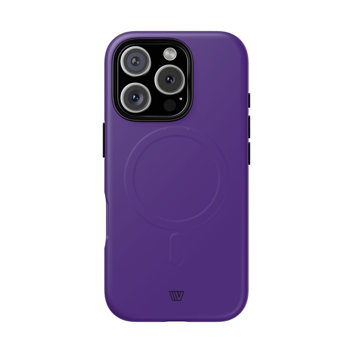 PURPLE | MagSafe Tough iPhone Case