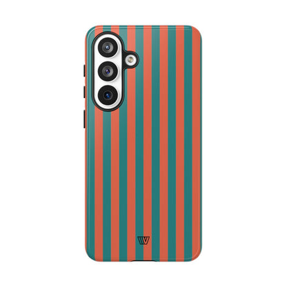 TIDE & TERRACOTTA | Tough Phone Case