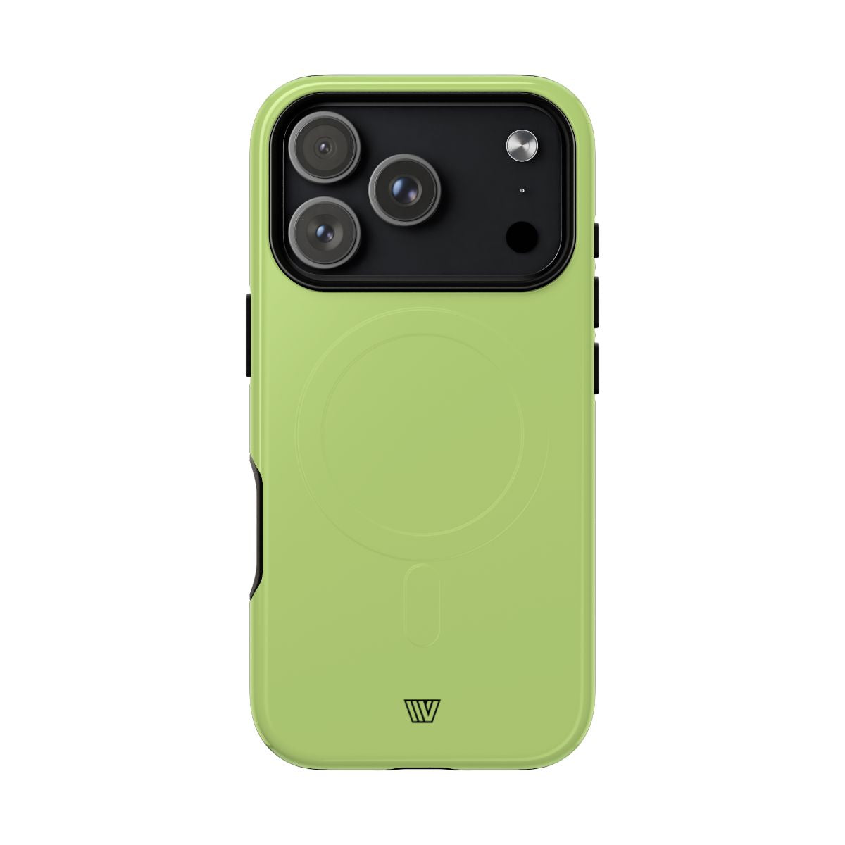Sulu Green MagSafe Tough iPhone Case – iPhone 17 Pro, Glossy