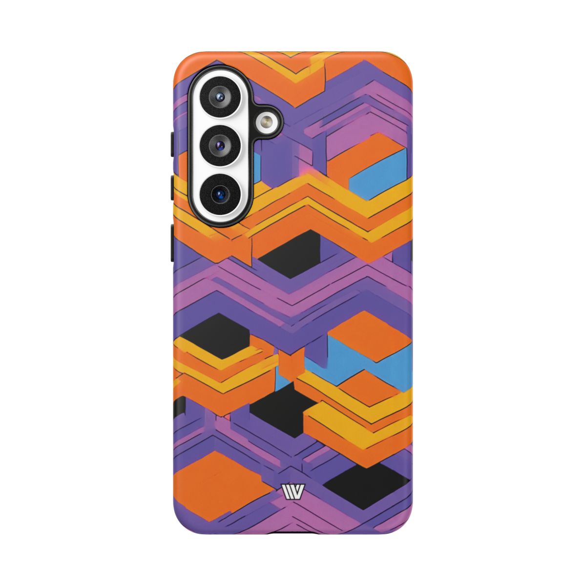 TANGLED DIMENSIONS | Tough Phone Case