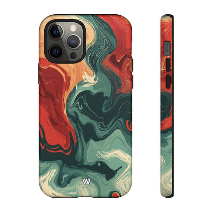 EMBERFLOW | Tough Phone Case