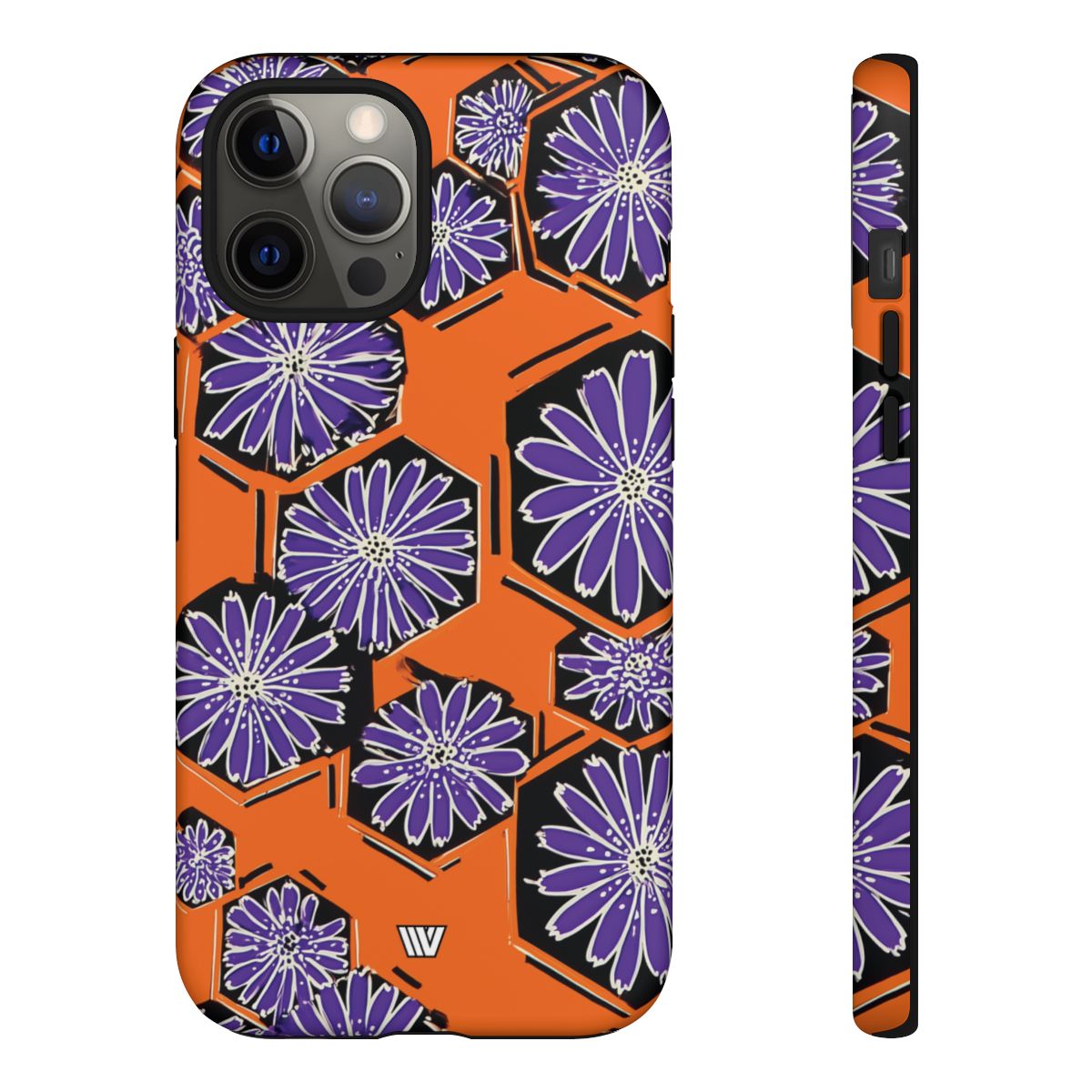 BOLD BLOSSOM | Tough Phone Case