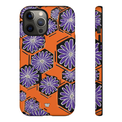 BOLD BLOSSOM | Tough Phone Case