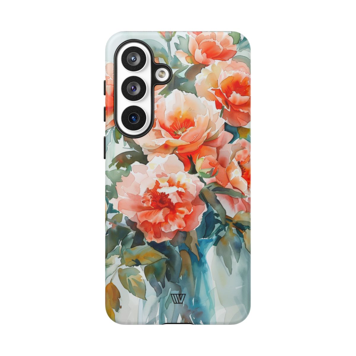 Peony Dreams Tough Phone Case – Samsung Galaxy S26 Plus, Matte