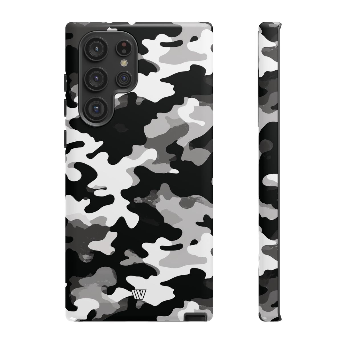 Urban Camo Tough Phone Case – Samsung Galaxy S22 Ultra, Glossy