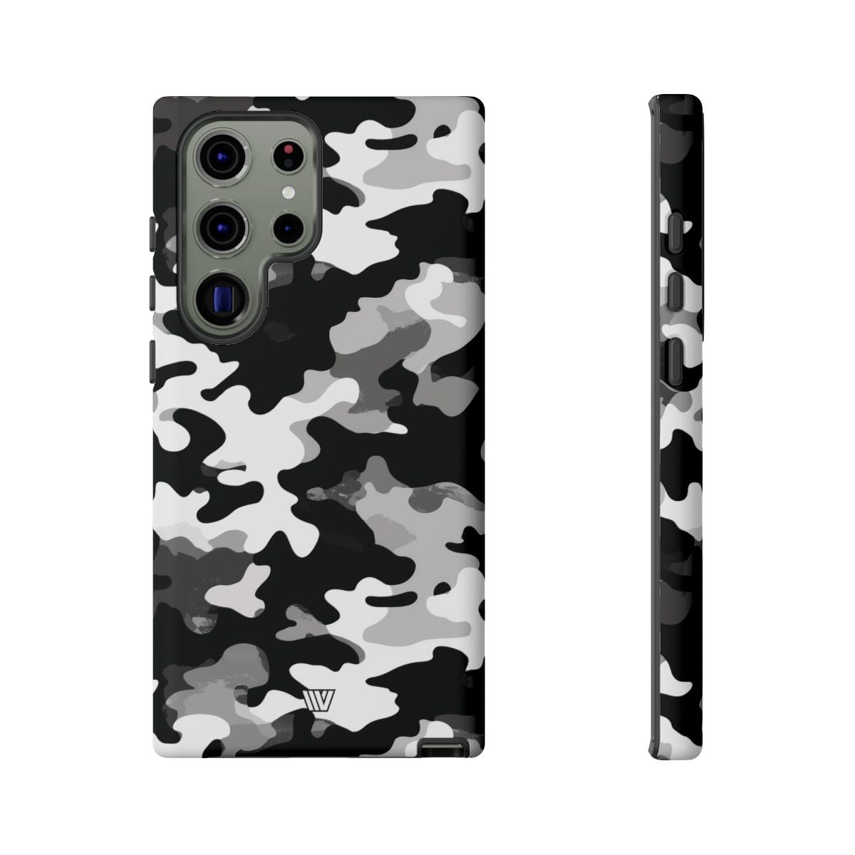 Urban Camo Tough Phone Case – Samsung Galaxy S23 Ultra, Matte