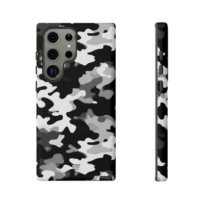 Urban Camo Tough Phone Case – Samsung Galaxy S23 Ultra, Matte