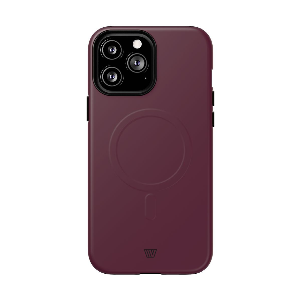Wine Berry MagSafe Tough iPhone Case – iPhone 13 Pro Max, Matte