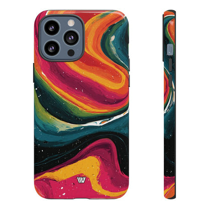 COSMIC RUSH | Tough Phone Case