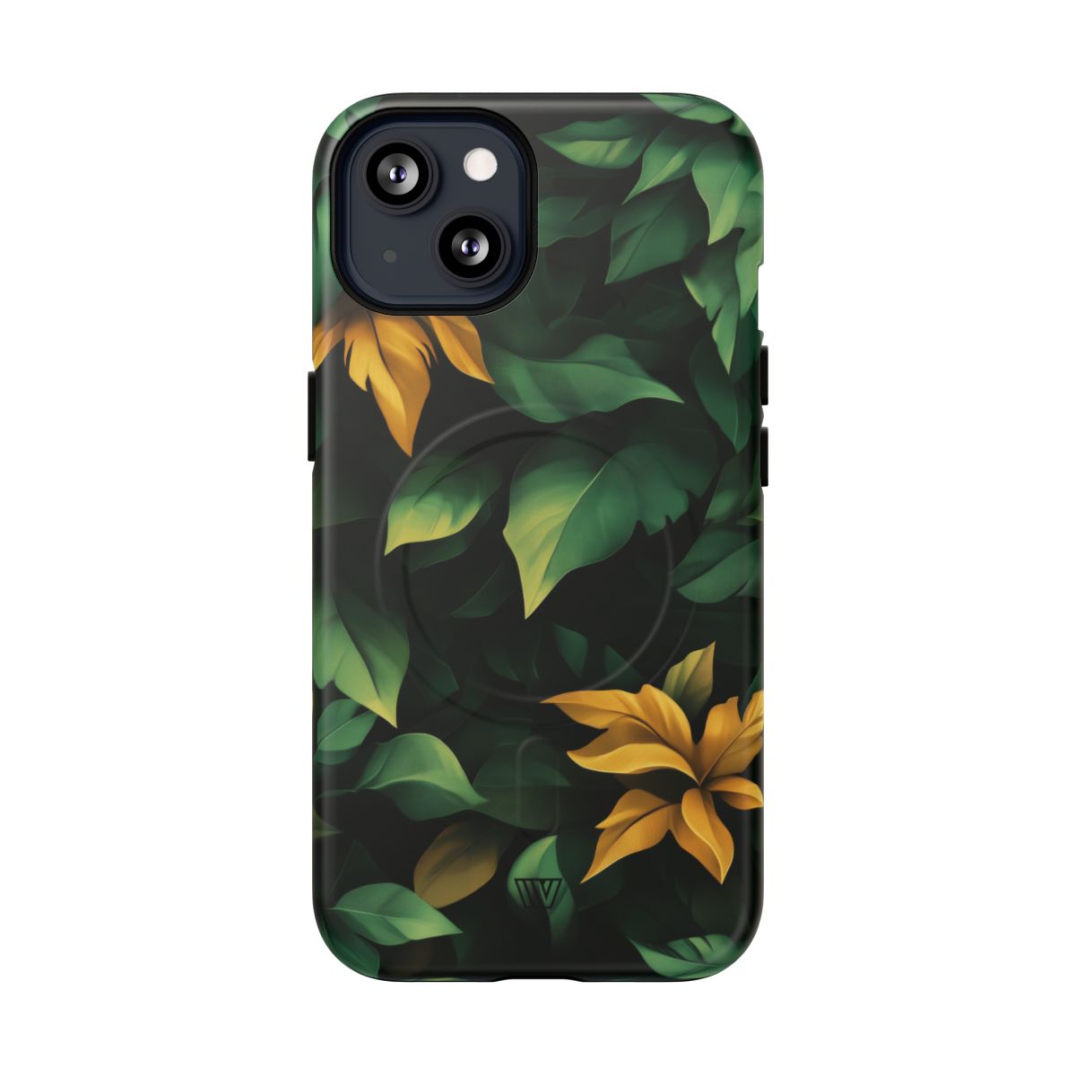 Luxe Leaf MagSafe Tough iPhone Case – iPhone 13, Matte