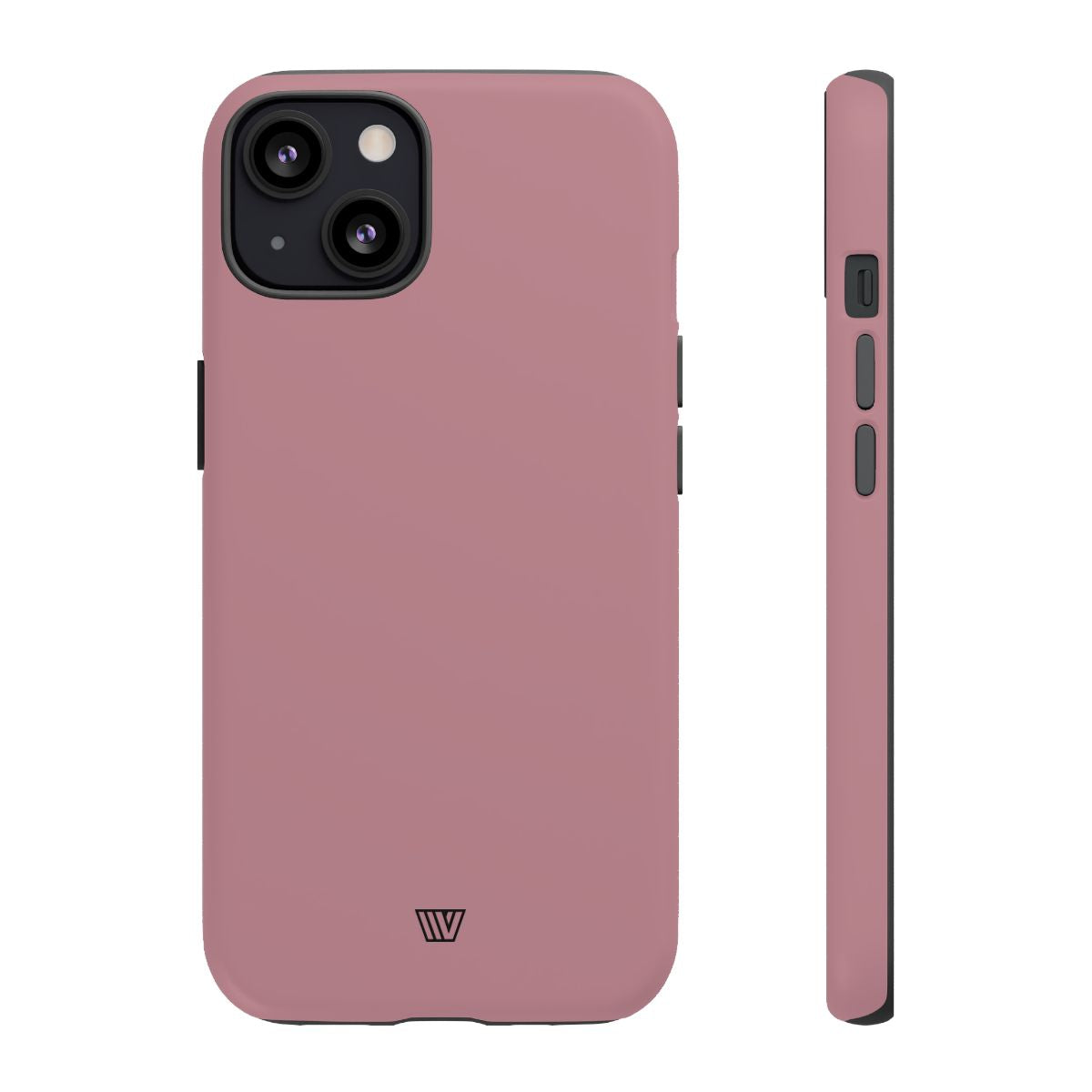 Old Rose Tough Phone Case – iPhone 13, Matte