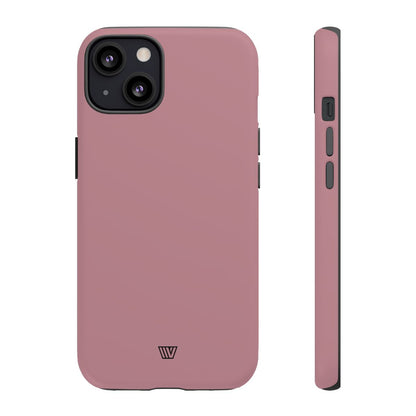 Old Rose Tough Phone Case – iPhone 13, Matte
