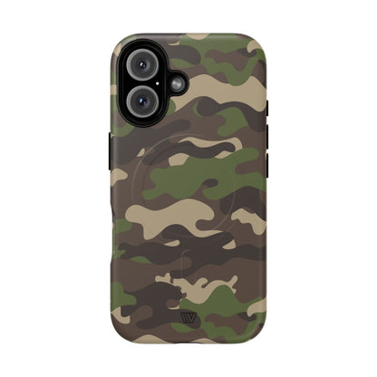 CAMO | MagSafe Tough iPhone Case