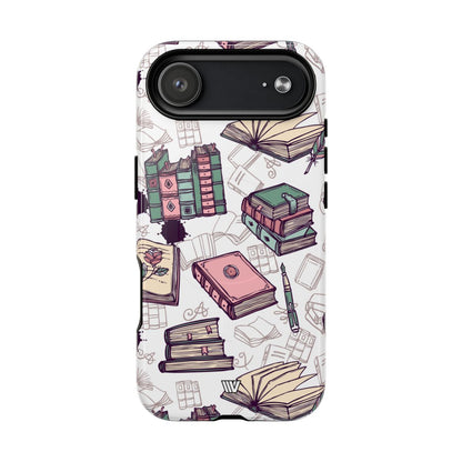 BOOK LOVER | MagSafe Tough iPhone Case