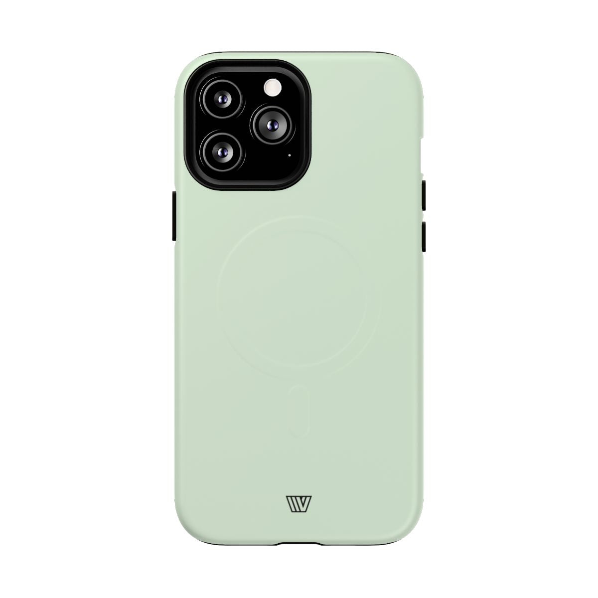Zanah Mint Green MagSafe Tough iPhone Case – iPhone 13 Pro Max, Matte