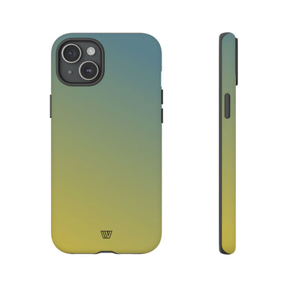 Steel Twist Tough Phone Case – iPhone 15 Plus, Matte