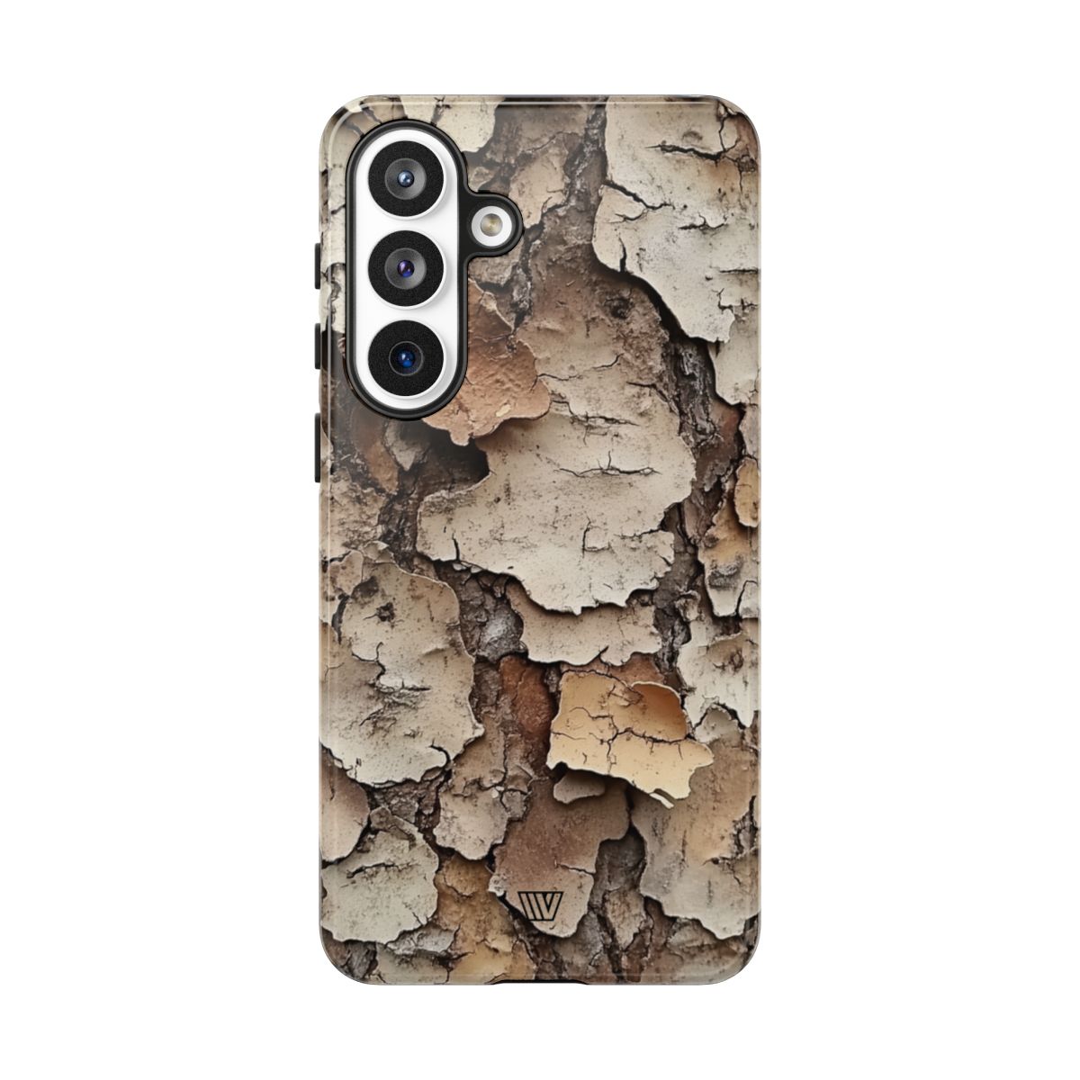 Tree Bark Tough Phone Case – Samsung Galaxy S26 Plus, Glossy