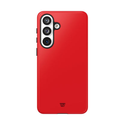 RED | Tough Phone Case