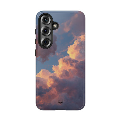 SUNSET CLOUDS | Tough Phone Case