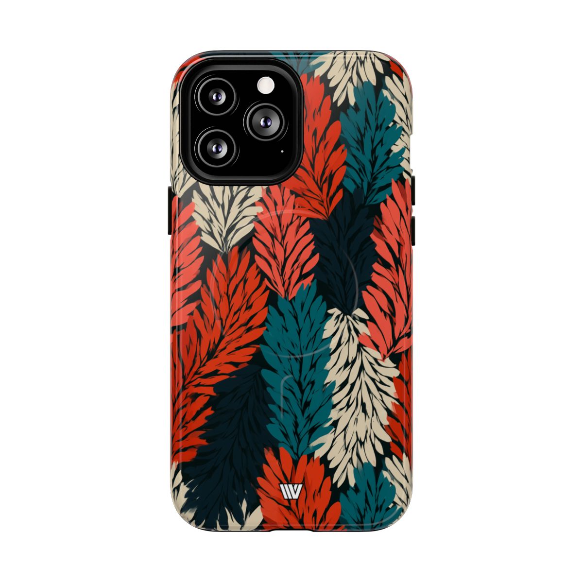Wild Fronds MagSafe Tough iPhone Case – iPhone 13 Pro Max, Glossy