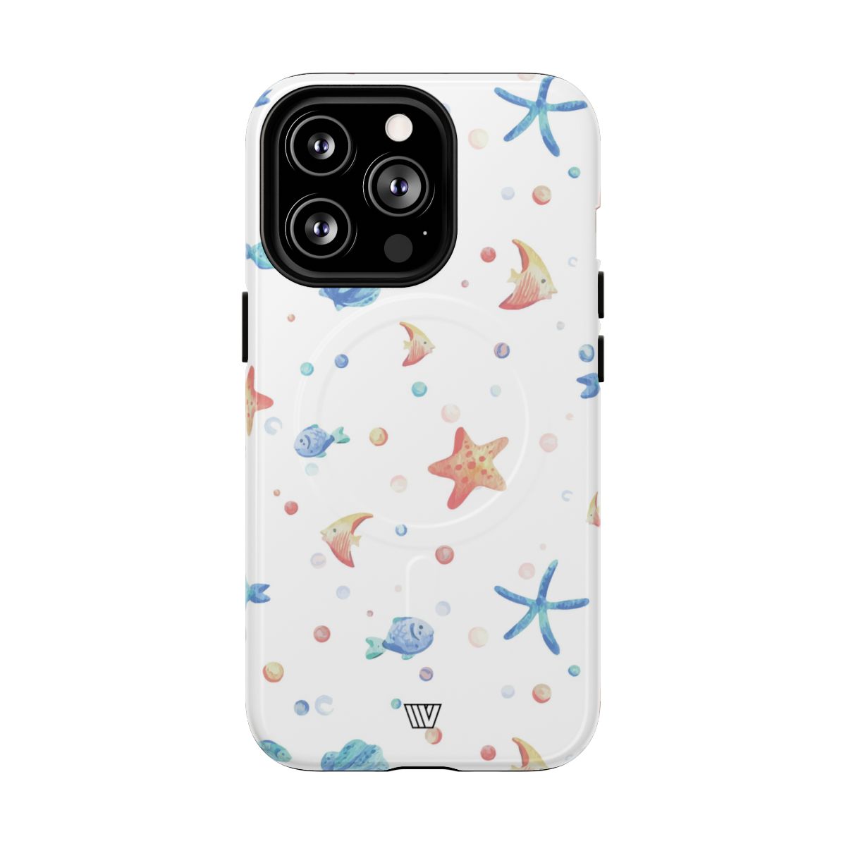 Tidepool Dreams MagSafe Tough iPhone Case – iPhone 13 Pro, Glossy