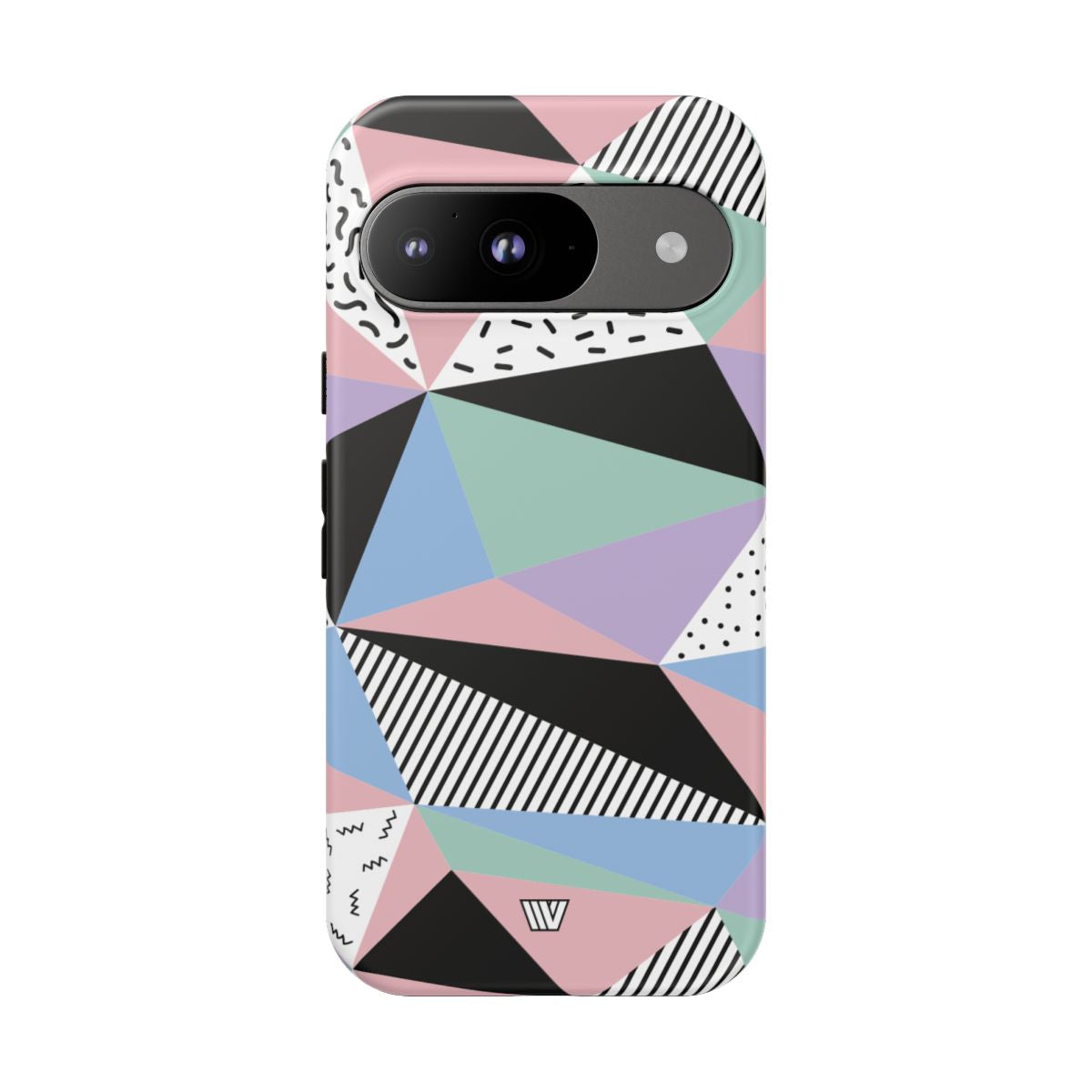 Memphis Dream Tough Phone Case – Google Pixel 9, Matte