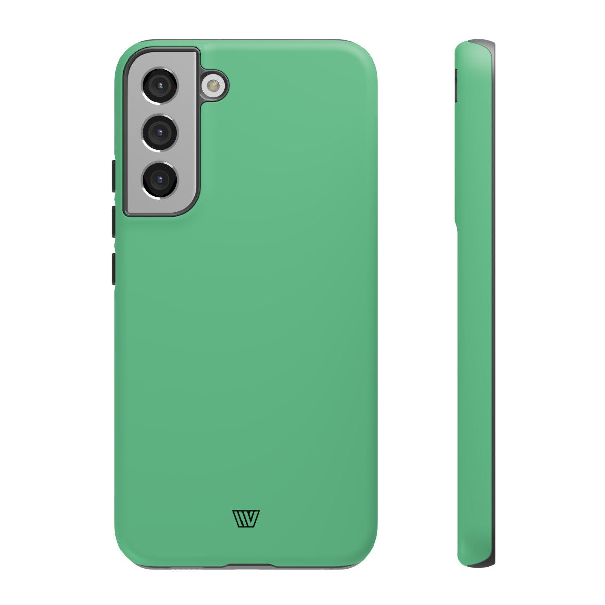 Shamrock Tough Phone Case – Samsung Galaxy S22 Plus, Matte