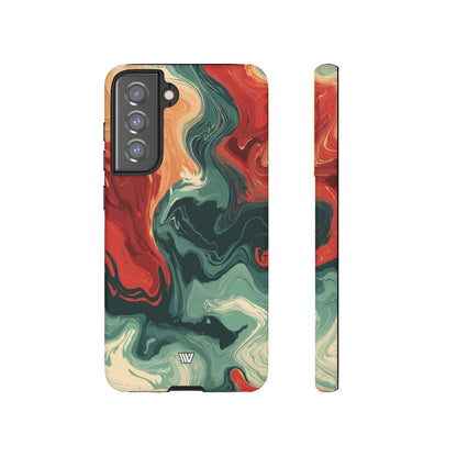 EMBERFLOW | Tough Phone Case