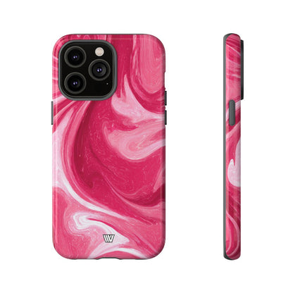 STRAWBERRY STORM | Tough Phone Case